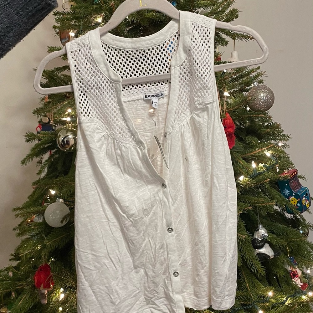 white express top